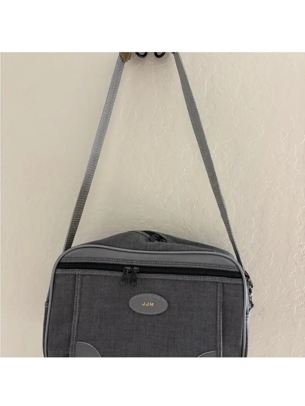 Vintage Impressions carry-on luggage